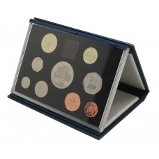 1996 Royal Mint United Kingdom Annual Proof Coin Collection 