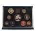 1996 Royal Mint United Kingdom Annual Proof Coin Collection 