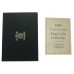 1996 Royal Mint United Kingdom Annual Proof Coin Collection 
