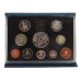 1998 Royal Mint United Kingdom Annual Proof Coin Collection 