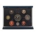 1993 Royal Mint United Kingdom Annual Proof Coin Collection 