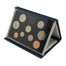 1992 Royal Mint United Kingdom Annual Proof Coin Collection 