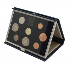1984 Royal Mint United Kingdom Annual Proof Coin Collection 