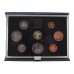 1984 Royal Mint United Kingdom Annual Proof Coin Collection 