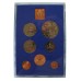 Royal Mint Coinage of Great Britain & Northern Ireland 1977 Annual Proof Coin Set