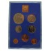 Royal Mint Coinage of Great Britain & Northern Ireland 1977 Annual Proof Coin Set