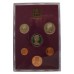 Royal Mint Coinage of Great Britain & Northern Ireland 1980 Annual Proof Coin Set