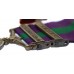 WW2 and General Service Medal (Clasps - Palestine 1945-48, Cyprus) Group of Five - Cpl. A. Lowther, East Yorkshire Regiment & Royal Military Police