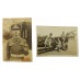 WW2 and General Service Medal (Clasps - Palestine 1945-48, Cyprus) Group of Five - Cpl. A. Lowther, East Yorkshire Regiment & Royal Military Police