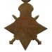 WW1 1914-15 Star Trio and Territorial Efficiency Medal Group of Four - Pte. F.A. Hand, Somerset Light Infantry