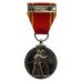 EIIR Fire Brigade Long Service & Good Conduct Medal - Robert E. North