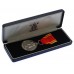 EIIR Fire Brigade Long Service & Good Conduct Medal - Robert E. North