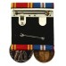 2002 Golden Jubilee and Fire Brigade Long Service & Good Conduct Medal Pair - Firefighter Jan P.J. Lisiecki