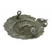 Blackpool Special Constabulary Chrome Wreath Cap Badge - King's Crown