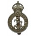 Kent Constabulary Cap Badge - King's Crown
