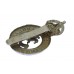 Kent Constabulary Cap Badge - King's Crown