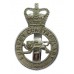 Surrey Constabulary Cap Badge - Queen's Crown