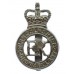 Lincolnshire Constabulary Cap Badge - Queen's Crown