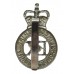 Lincolnshire Constabulary Cap Badge - Queen's Crown