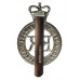 Devon & Cornwall Constabulary Cap Badge - Queen's Crown