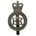 West Yorkshire Constabulary Cap Badge - Queen's Crown