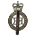 West Yorkshire Constabulary Cap Badge - Queen's Crown