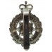 Ministry of Defence Police Cap Badge - Queen's Crown