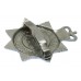 United Kingdom Atomic Energy Authority (U.K.A.E.A.) Constabulary Cap Badge - Queen's Crown