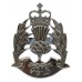 Scottish Police Forces Cap Badge - Queen's Crown