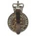 Greater Manchester Police Enamelled Cap Badge - Queen's Crown