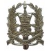Hampshire Constabulary Constables Cap Badge - Queen's Crown