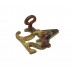 City of London Police Special Constabulary 'A' Division Collar Badge