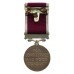 George VI Army Long Service & Good Conduct Medal - W.O.II. T.E. Kempshall, Army Educational Corps