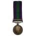 General Service Medal (Clasp - Palestine 1945-48) - Pte. A.E. Allen, Royal Army Ordnance Corps