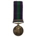 General Service Medal (Clasp - Palestine 1945-48) - Pte. A.E. Allen, Royal Army Ordnance Corps