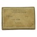 General Service Medal (Clasp - Palestine 1945-48) - Pte. A.E. Allen, Royal Army Ordnance Corps