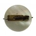 Royal Air Force (R.A.F.) Mother of Pearl Sweetheart Brooch