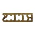 Royal Canadian Corps of Signals (RCCS) Shoulder Title