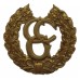 Control Commission Germany (C.C.G.) Cap Badge