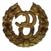 Control Commission Germany (C.C.G.) Cap Badge