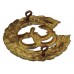 Control Commission Germany (C.C.G.) Cap Badge