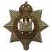 Devonshire Regiment Cap Badge - King's Crown