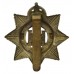 Devonshire Regiment Cap Badge - King's Crown