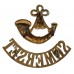 Somerset Light Infantry (Bugle/SOMERSET) Shoulder Title