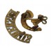 Somerset Light Infantry (Bugle/SOMERSET) Shoulder Title