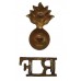 Royal Fusiliers (Grenade/R.F.) Shoulder Title