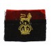 War Office Controlled Units Cloth Formation Sign - King's Crown