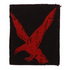 4th Indian Division Printed Formation Sign