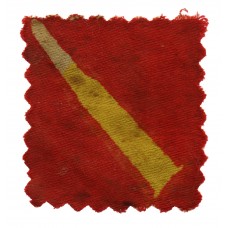 303rd (Bengal) L of C Area Printed Formation Sign