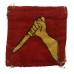 19th Indian Division Printed Formation Sign